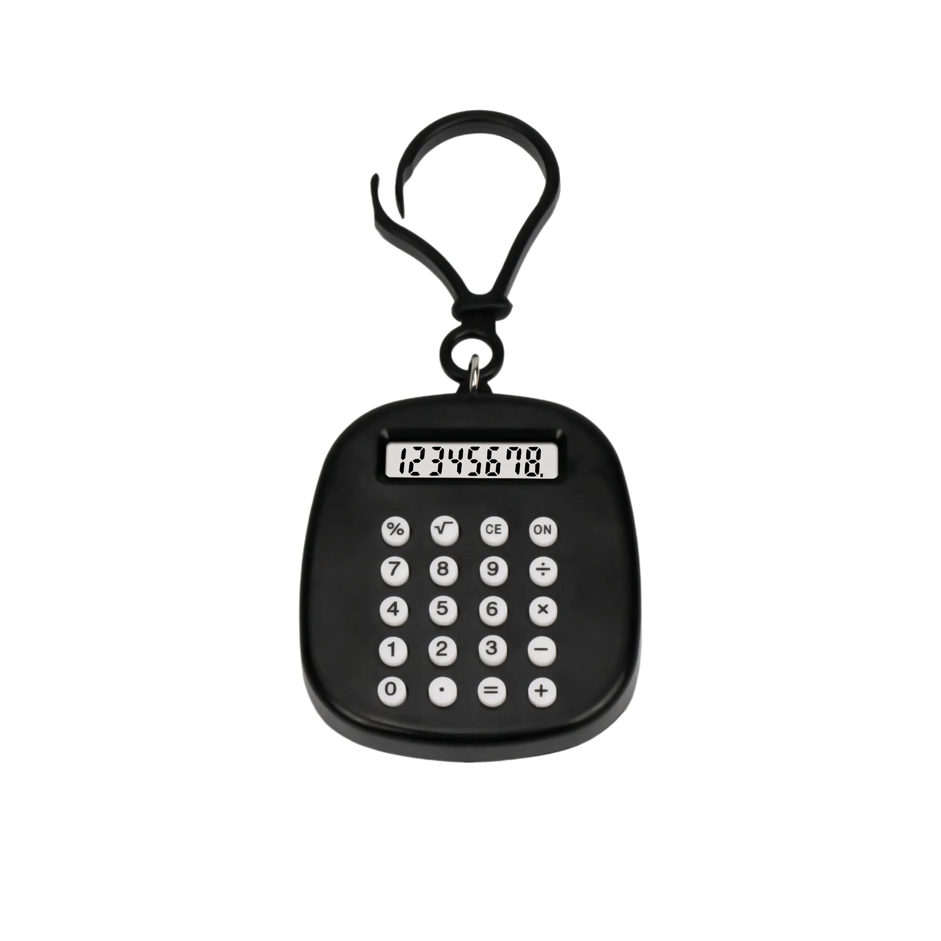 Mini Keychain Calculator with Maze Game 2