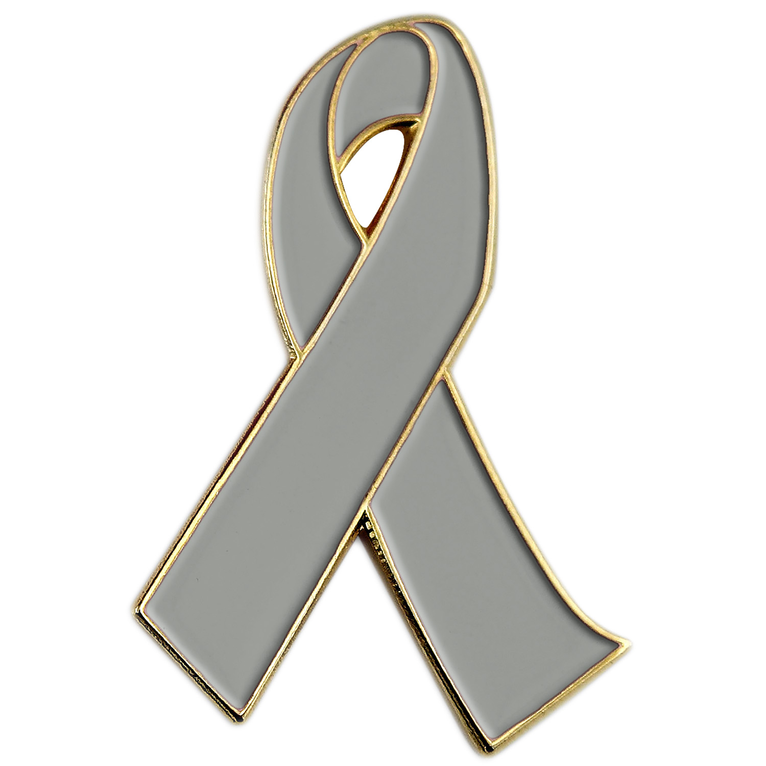 Awareness Ribbon Lapel Pin 4