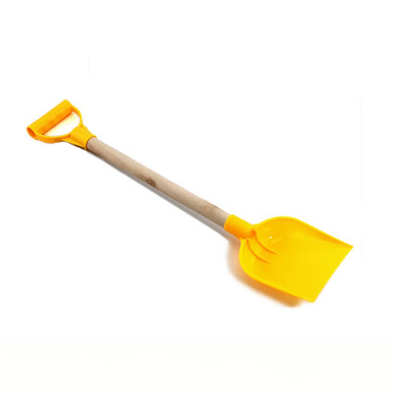 Kids Wooden Beach Shovel 10