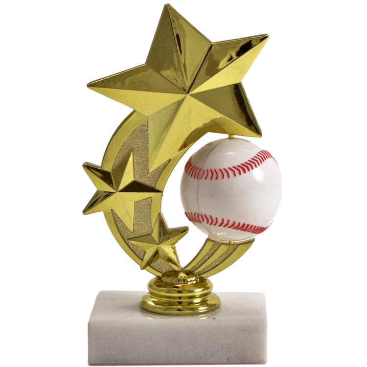 3-Star Spinner Trophy 5