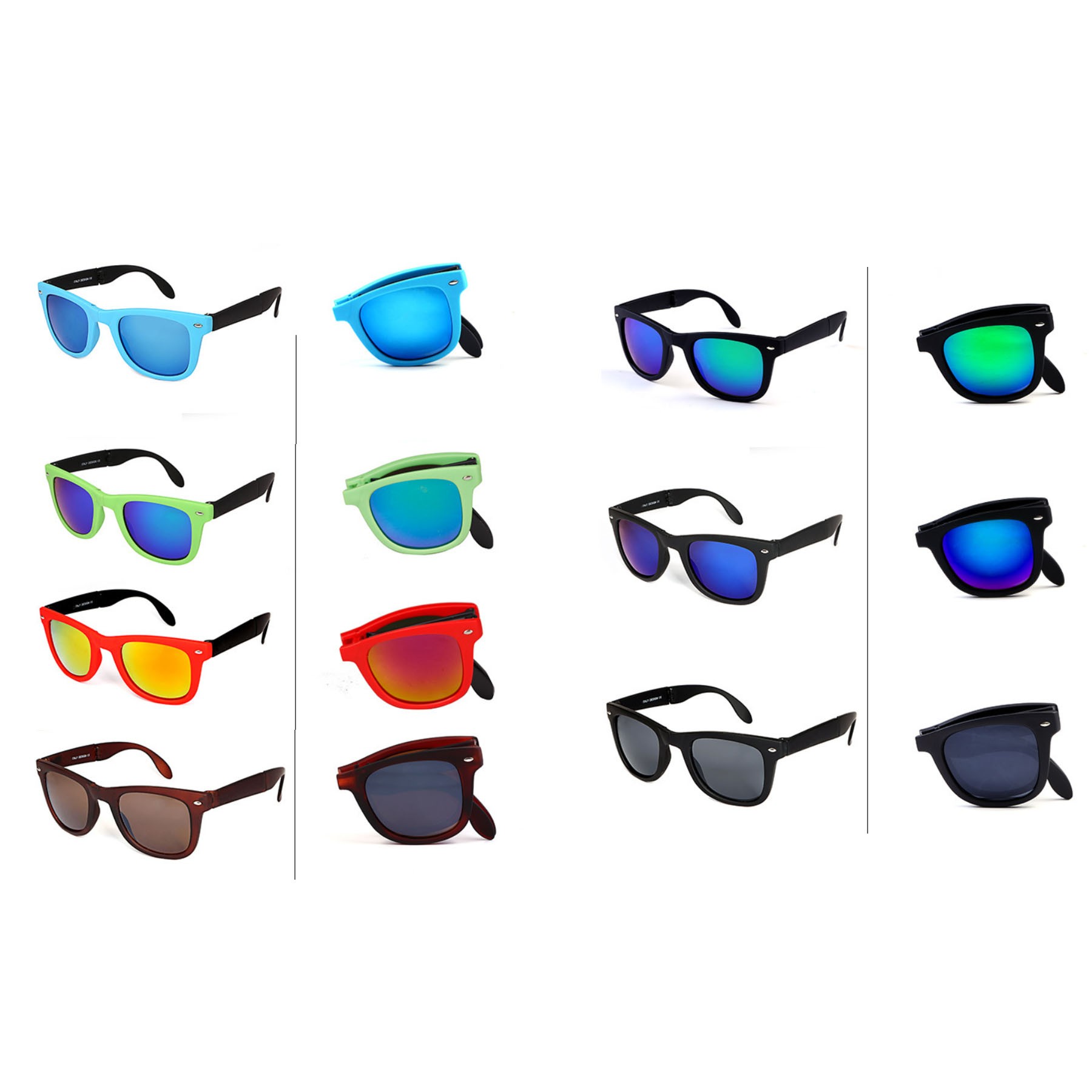Foldable Sunglasses 2