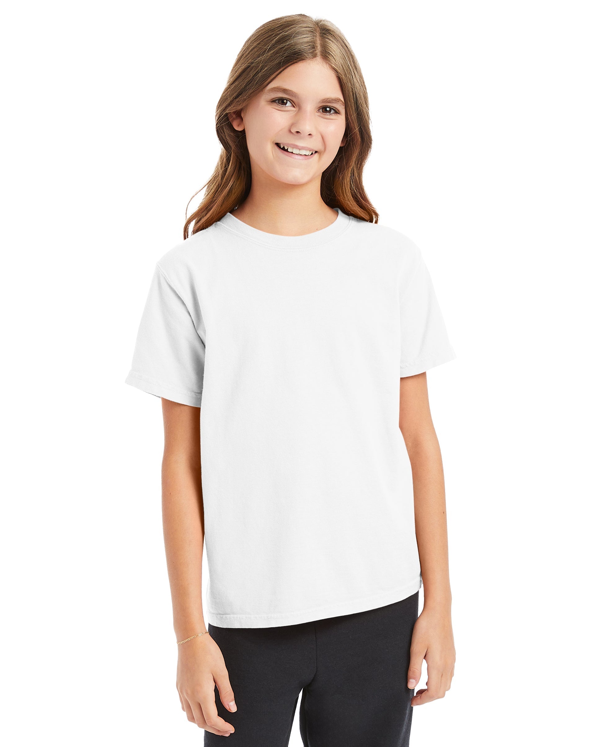ComfortWash Crew Youth T-Shirt 6