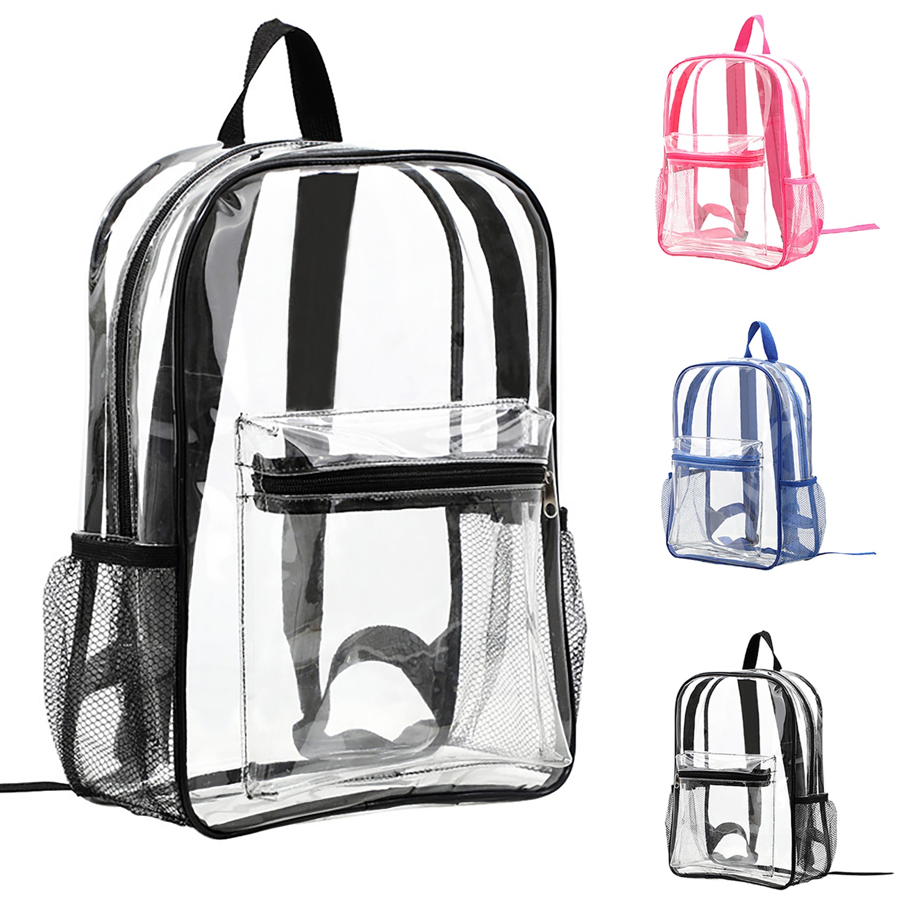 Clear Backpack