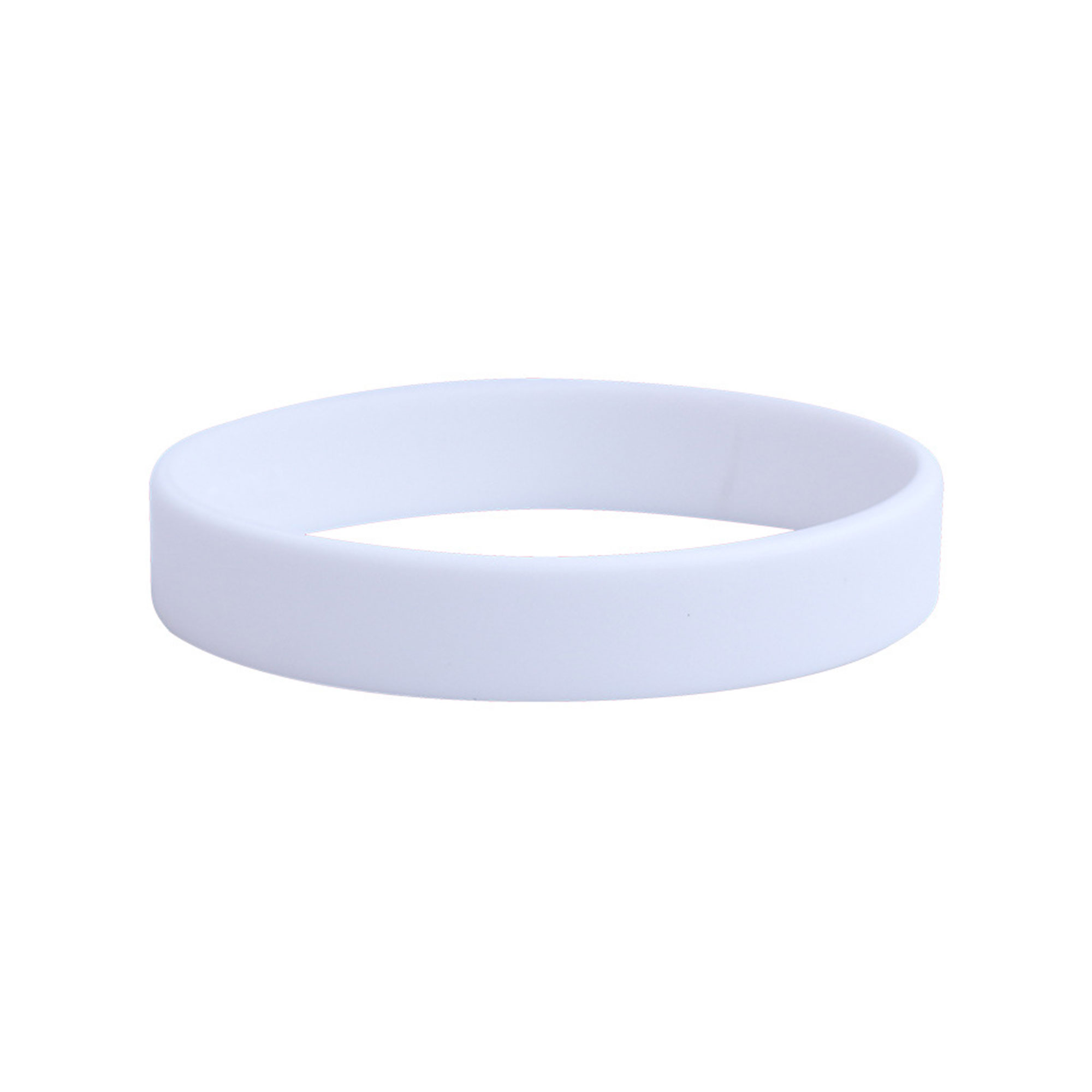 Custom Engraved Silicone Wristband 6