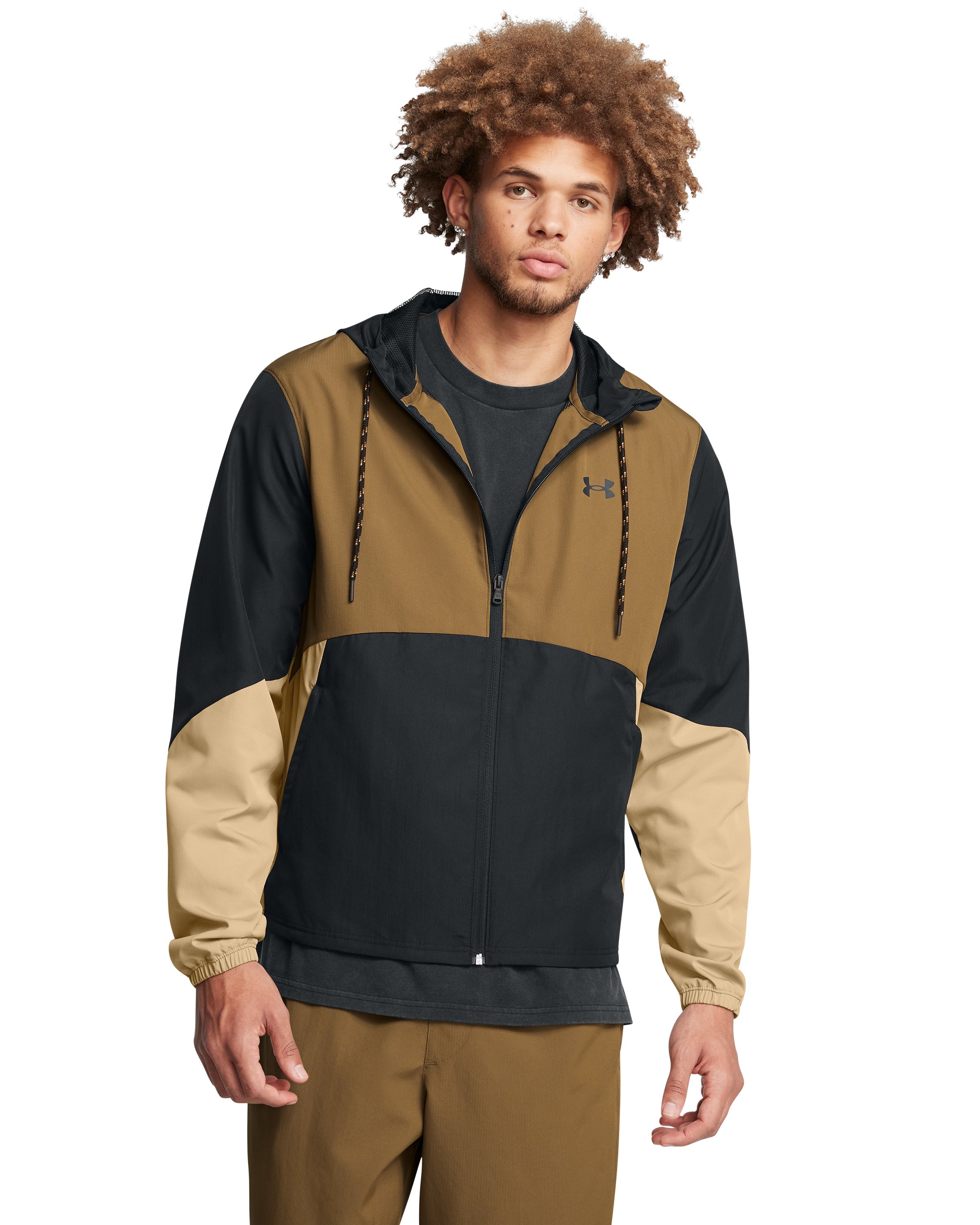 UA Icon Legacy Men's Windbreaker 5