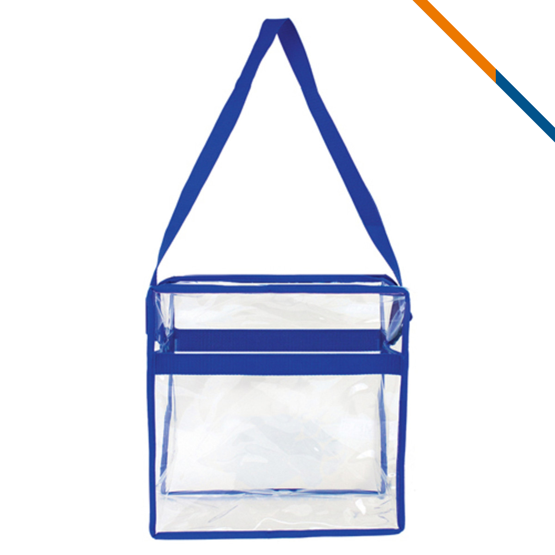 Dors Clear Messenger Bag 7