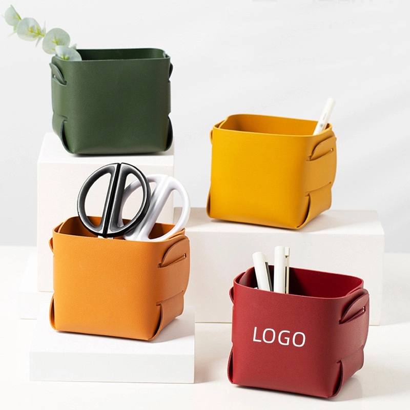 Leather Pen Holder 2
