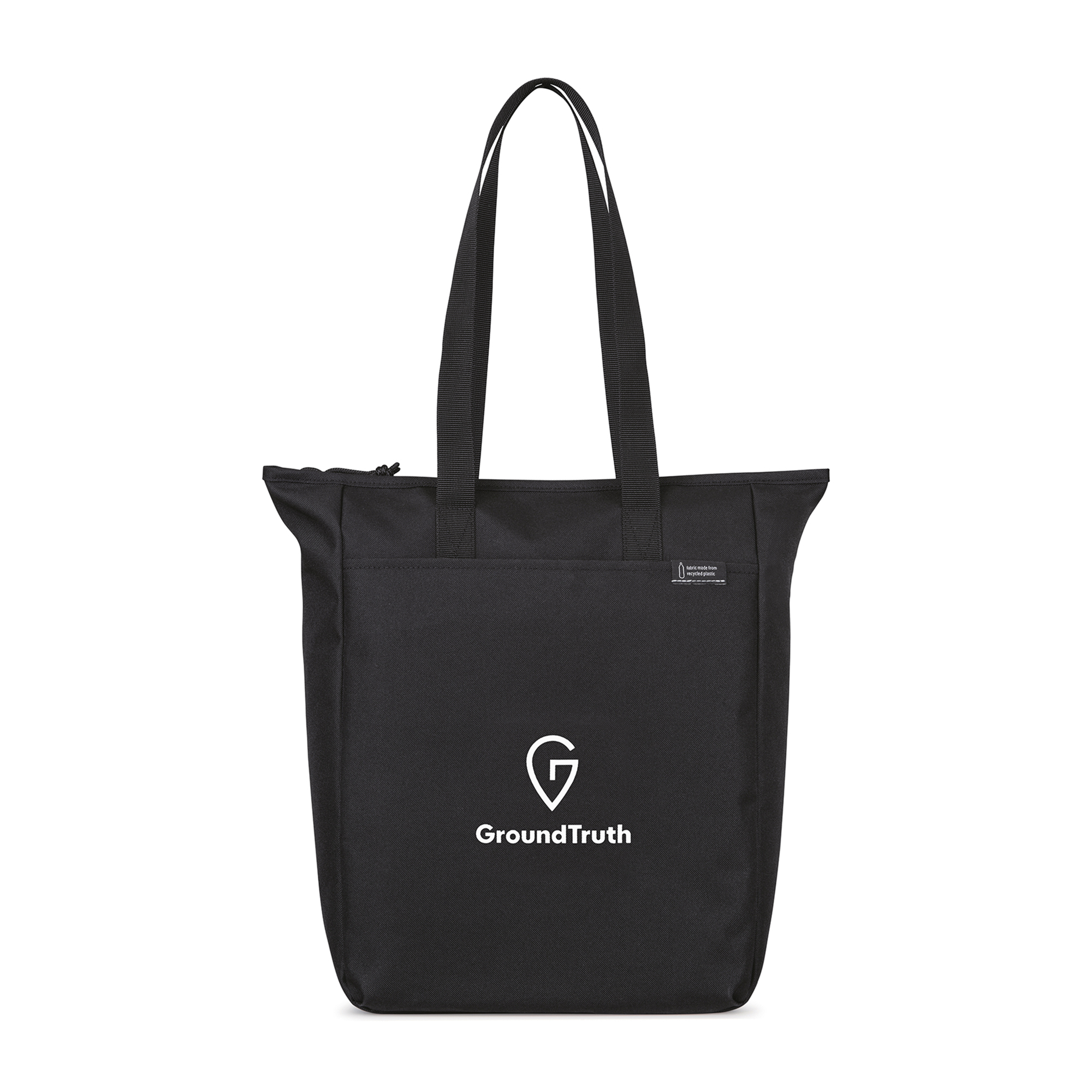 Renew Recycled rPET Zippered Tote - AWARE™ 18