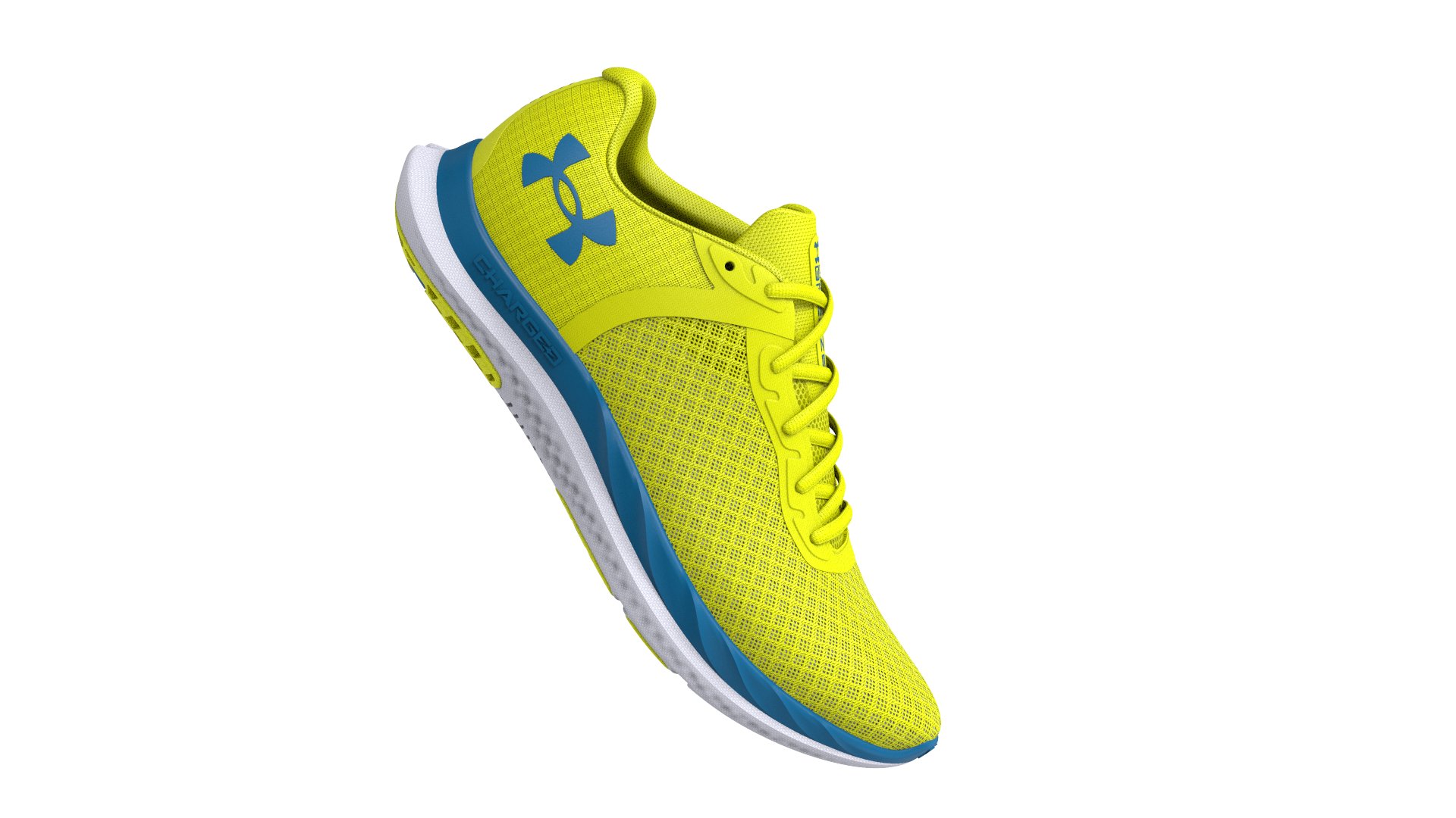 UA Charged Breeze Men's Running Shoes 10