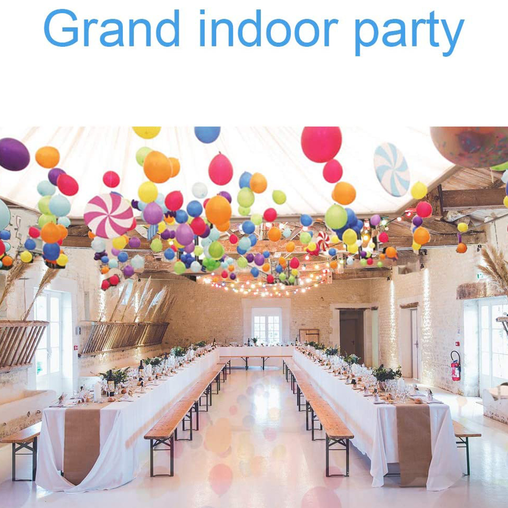 12" Celebration Wedding Party Latex Oval Balloons 7