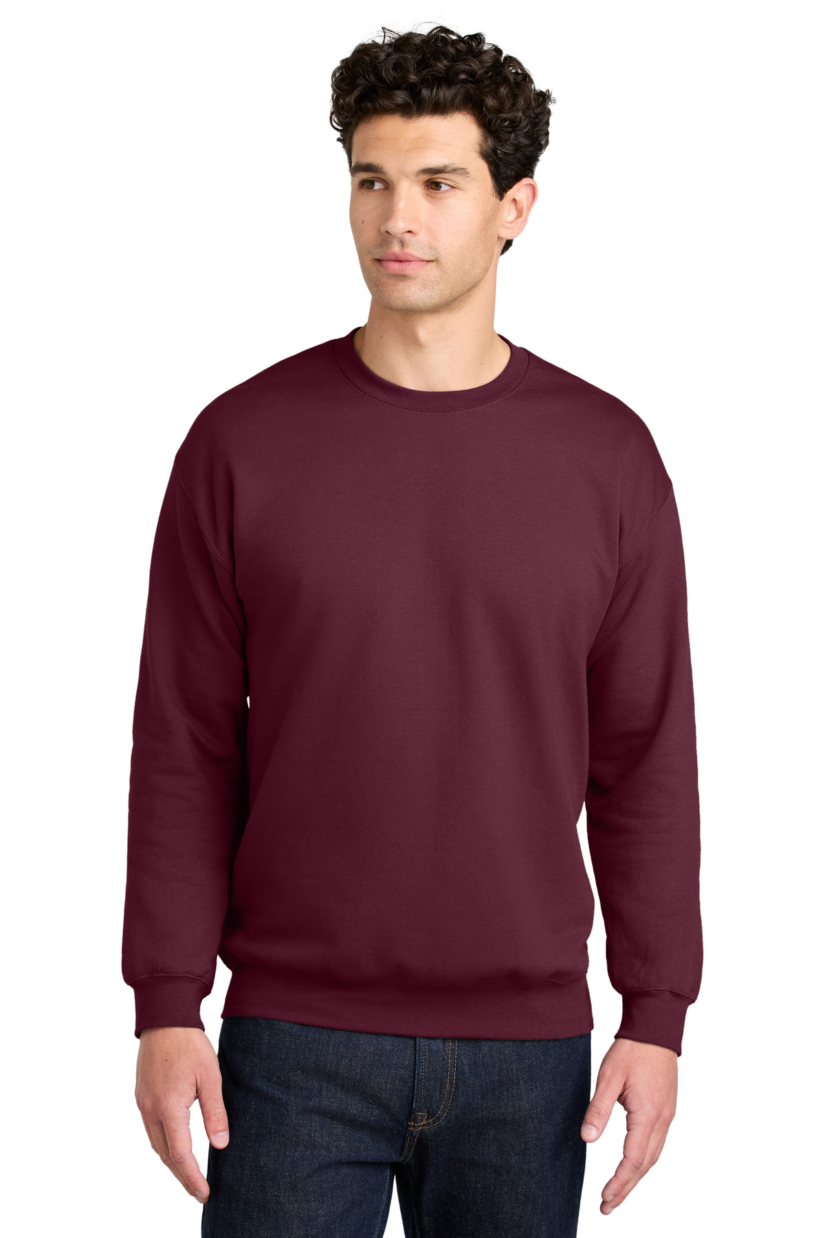 Gildan Softstyle Crewneck Sweatshirt SF000 214