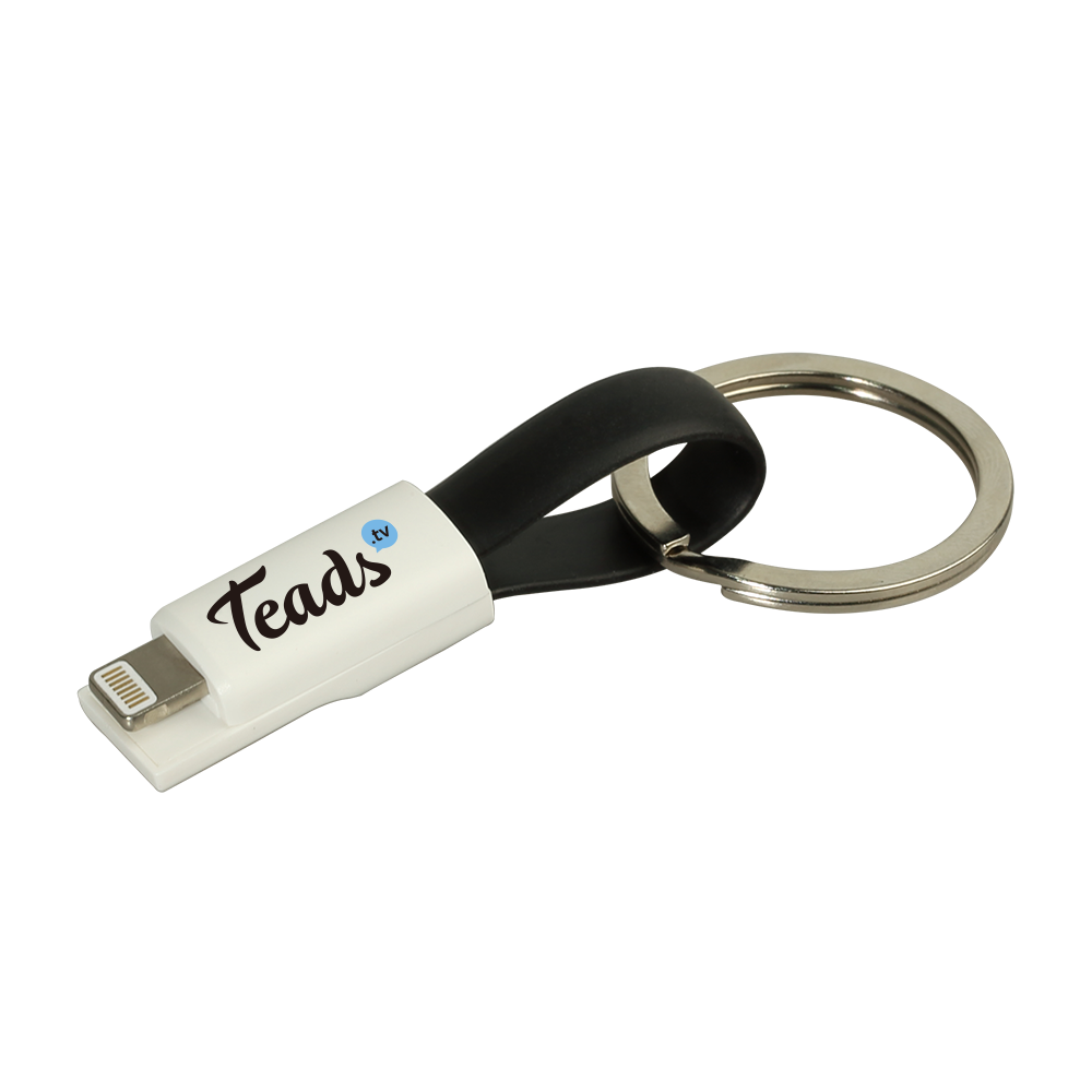 Commons Key Ring Charging Cable 6