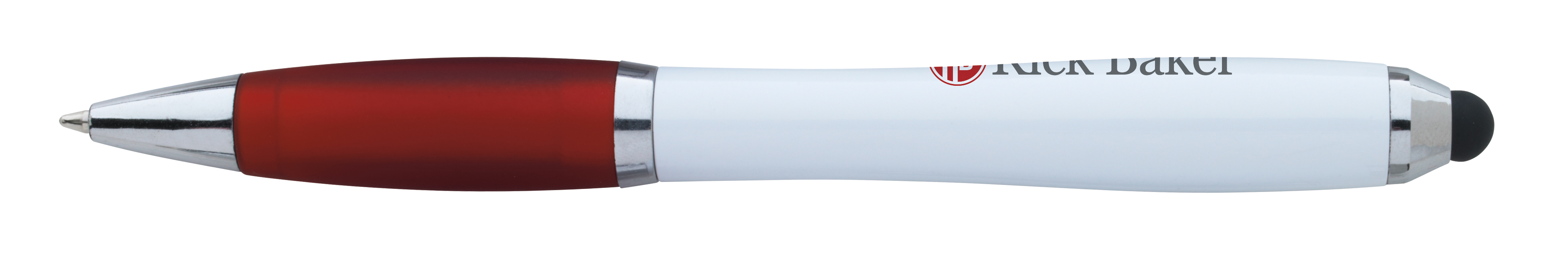 Good Value™ Ion White Stylus RABS Pen 10