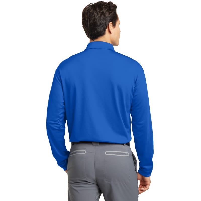 Nike Tall Long Sleeve Dri-FIT Stretch Tech Polo. 5