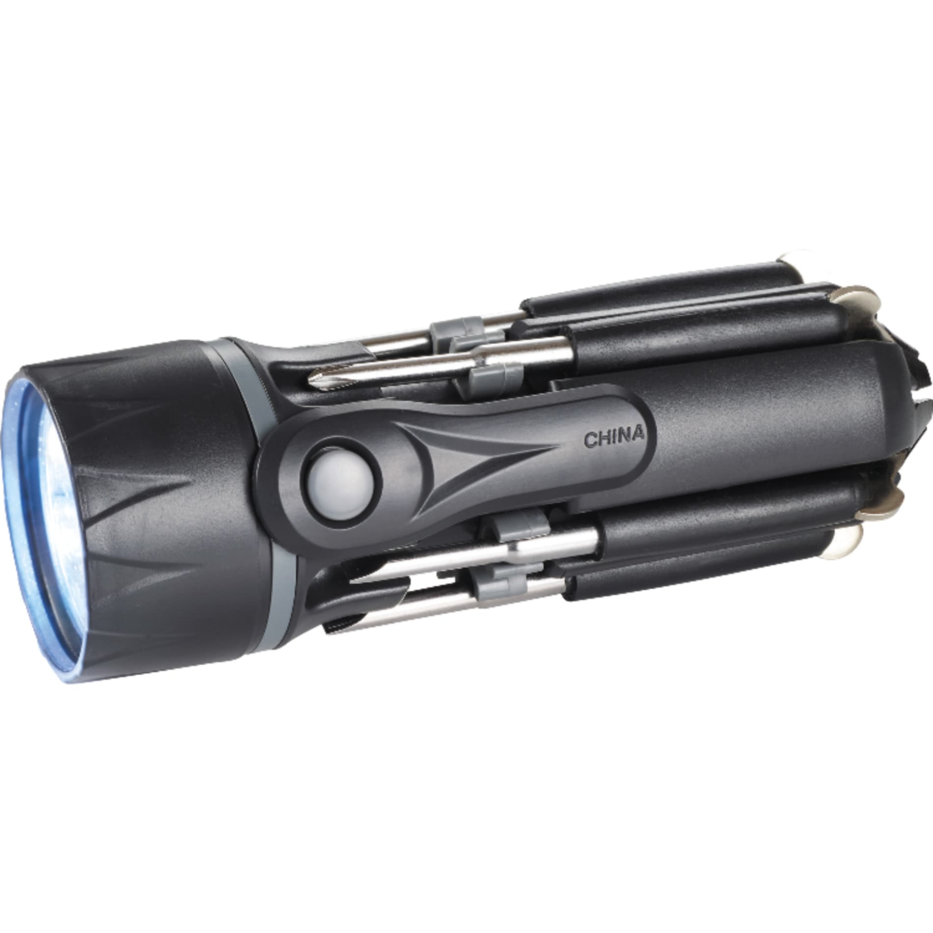 Spidey 8-In-1 Screwdriver Flashlight 17