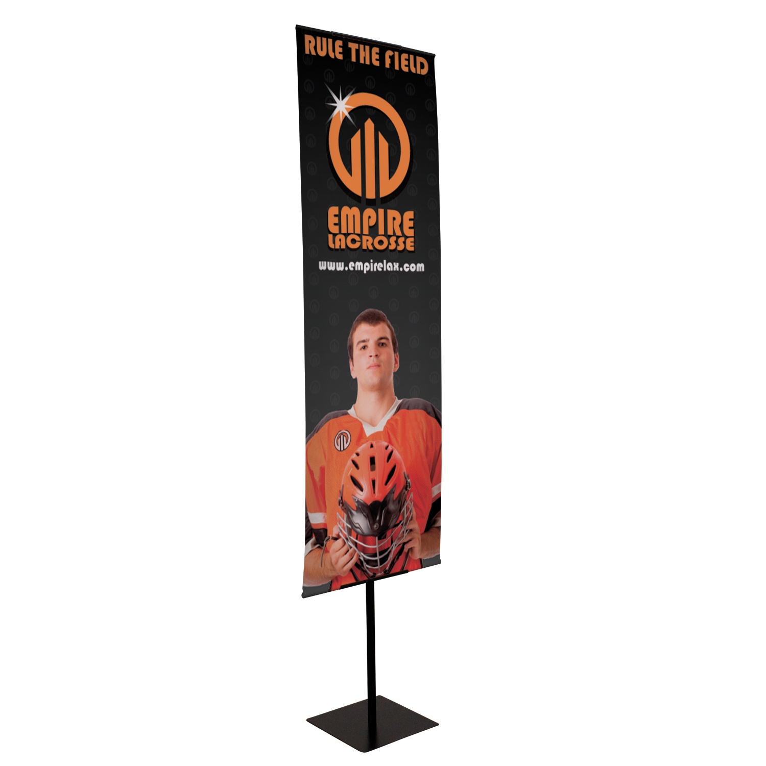 Everyday Banner Display Single-Sided Kit 4