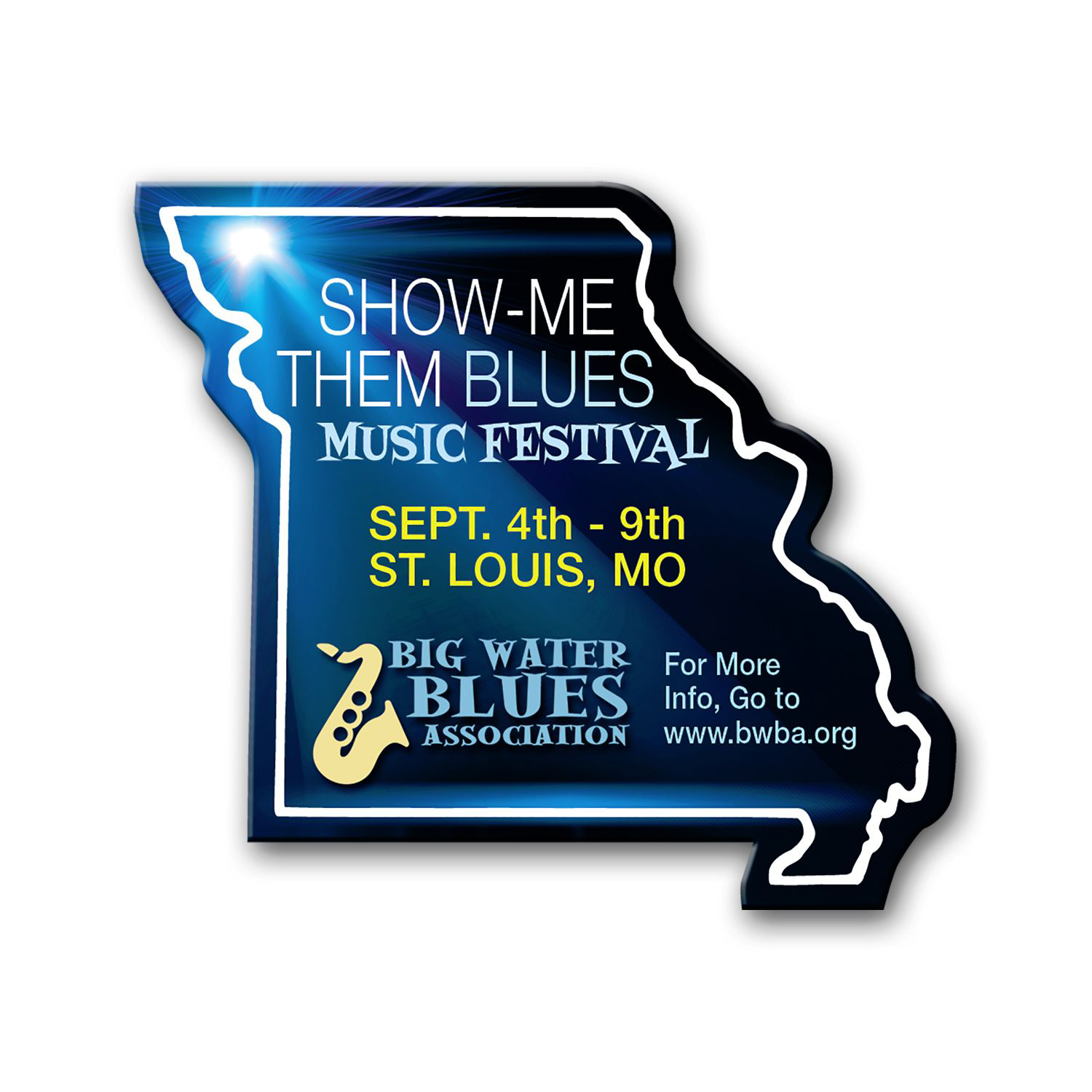 Missouri State Magnet