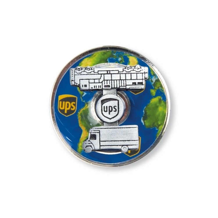 Custom Spin Pins 2