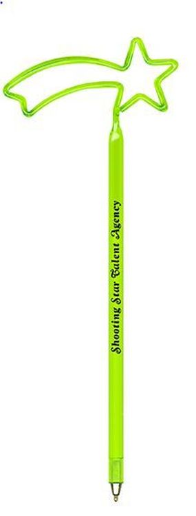 Star Shooting Inkbend Standard, Bent Pen