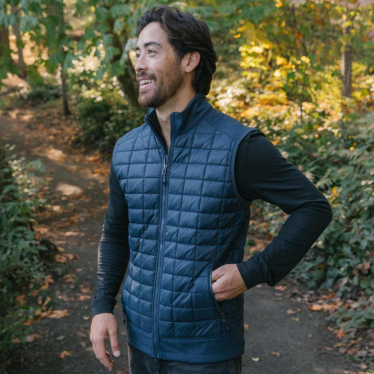 Stormtech Men's Appalachian Quilted Vest 2