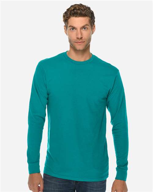 Unisex Heavyweight Long Sleeve Tee - LS15009 56