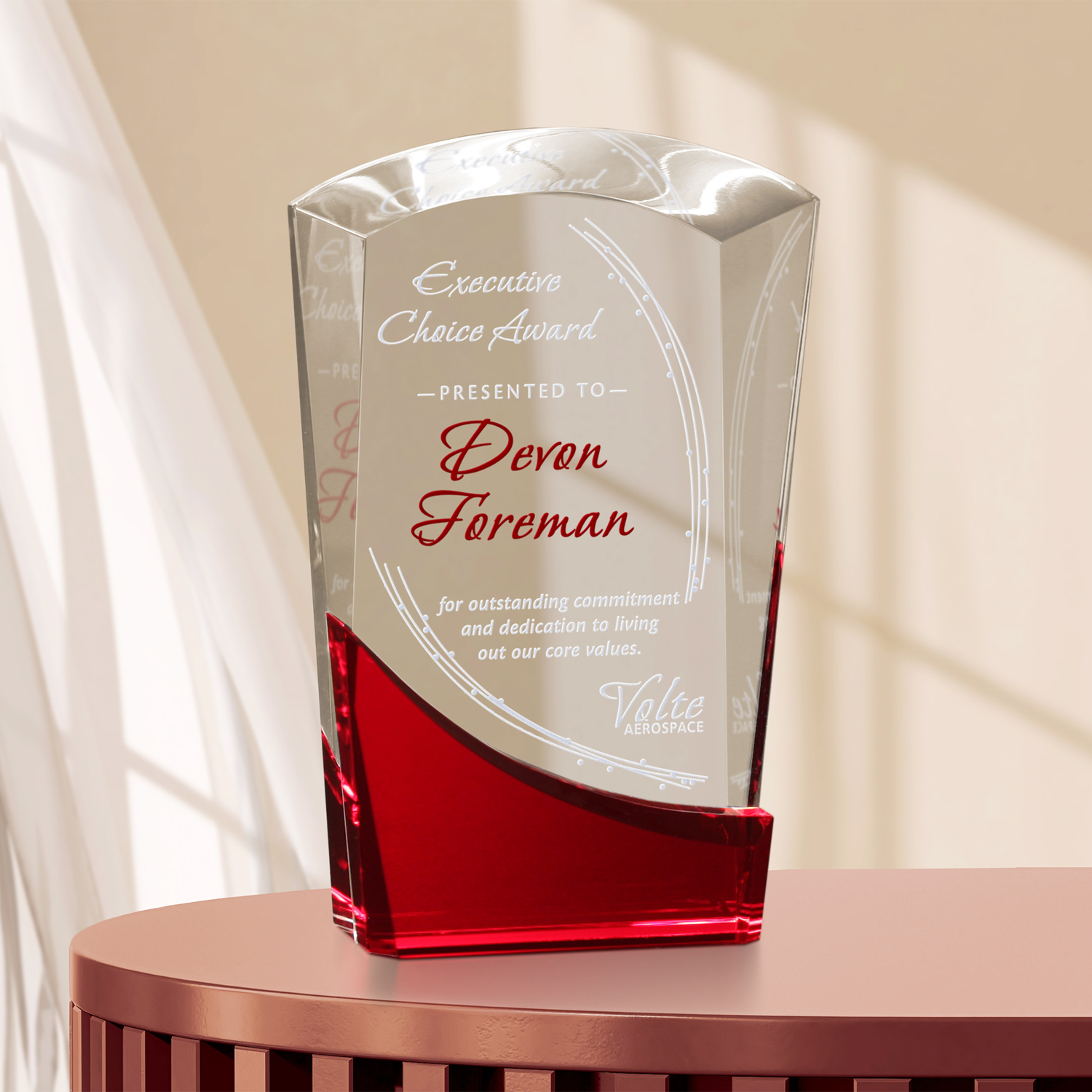 Wellton Ruby Award 2