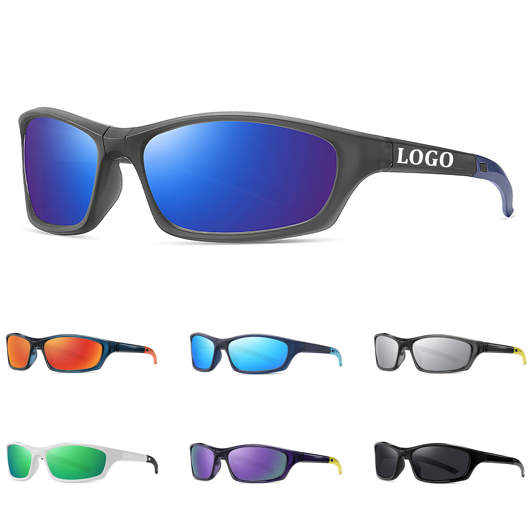 Sports Polarized Sunglasses 2