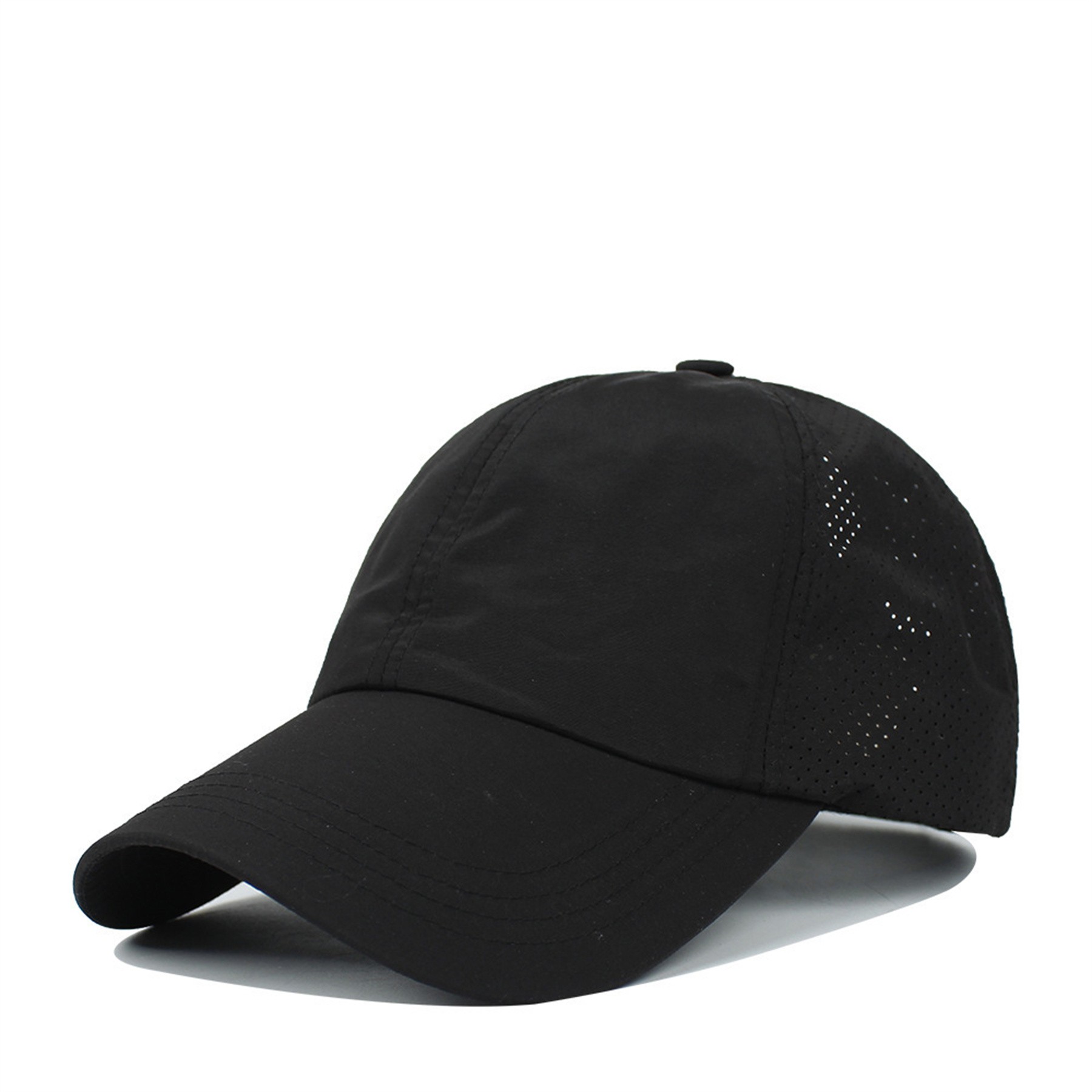 Ponytail Cap 3