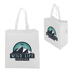 Freeport 80GSM Recycled Non-Woven Polypropylene Heat-Sealed Tote 17