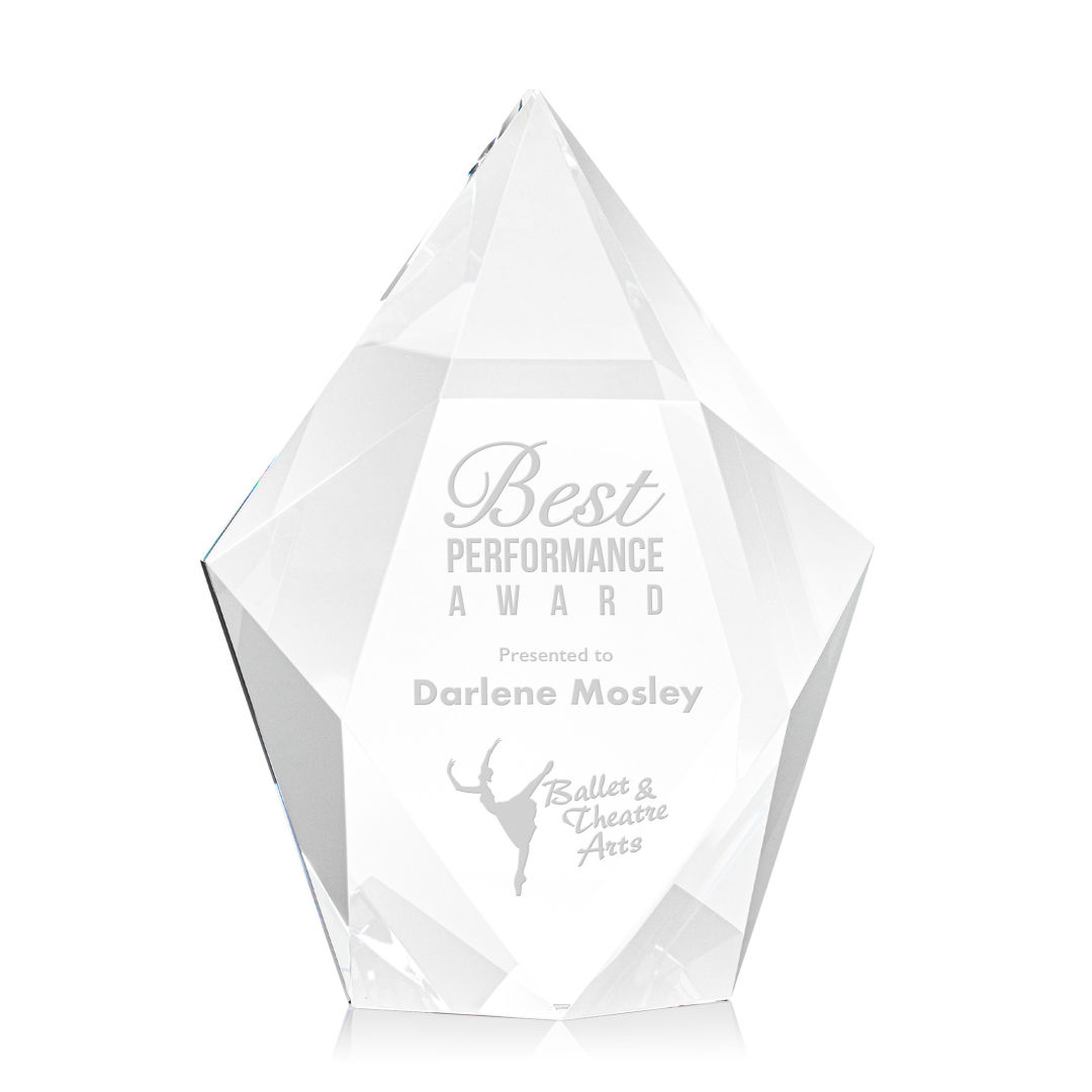 Devron Award - Clear 15