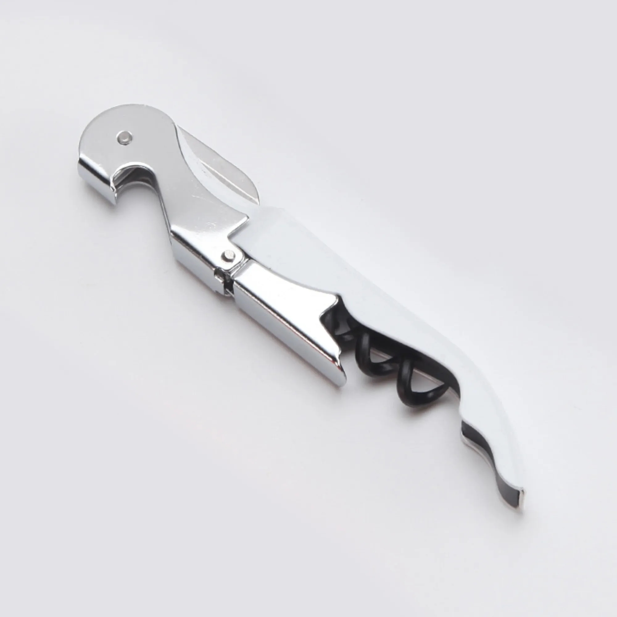 Multifunctional seahorse knife corkscrew 7