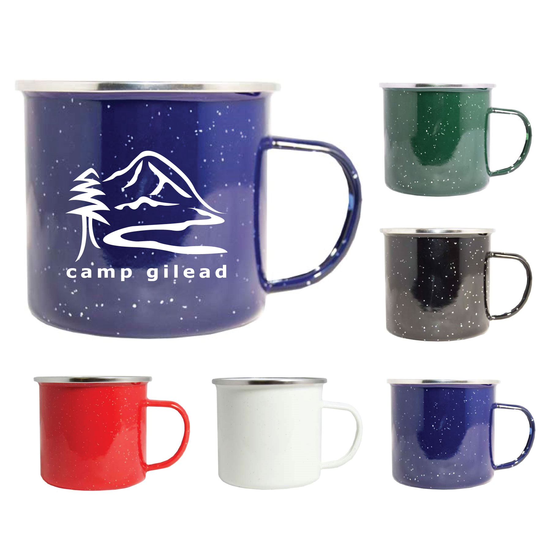 17oz Camp Fire Mug 2