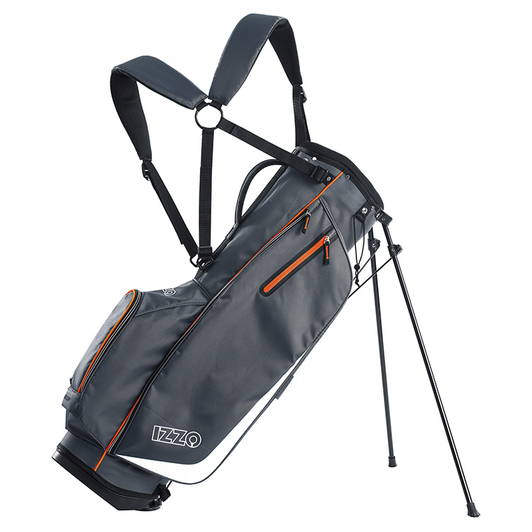 Izzo Ultra-Lite Stand Bag 7