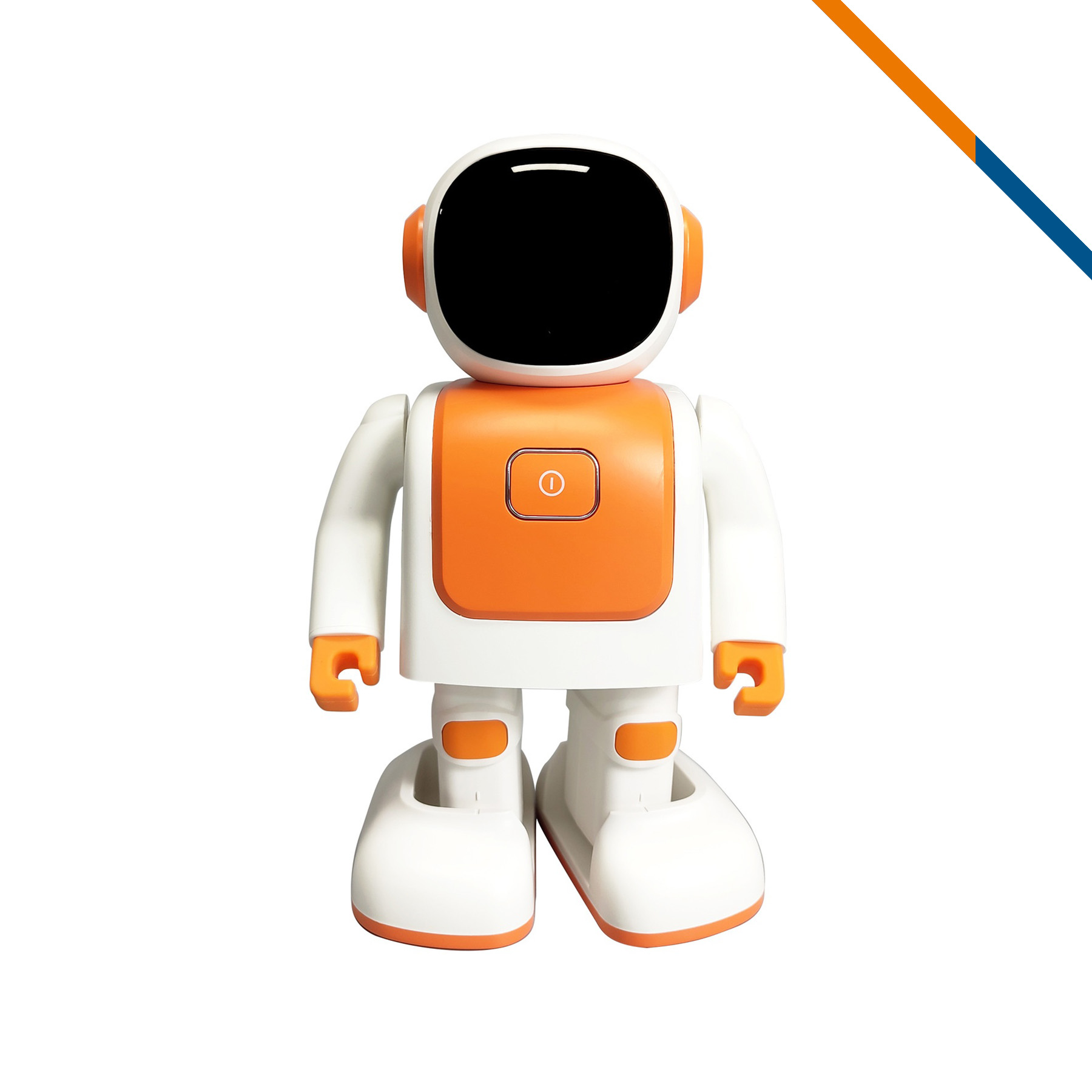 Rhythmic Robotic Bluetooth Speaker 3