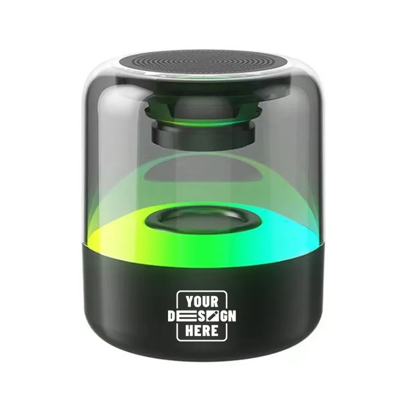 Portable LED Wireless Speaker 2