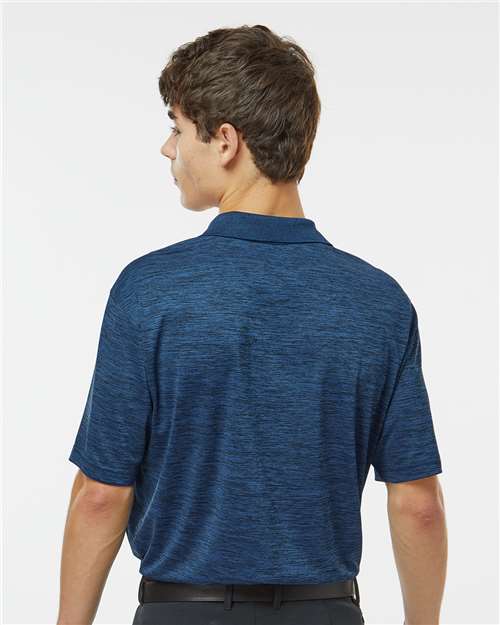 Men's Dakota Striated Heather Polo - 130 24