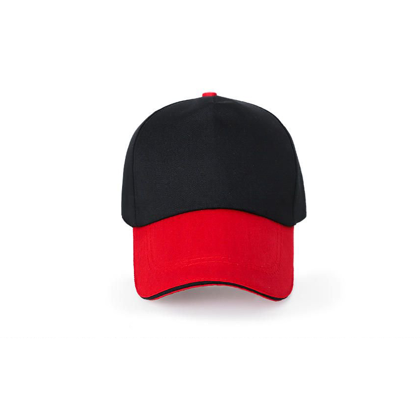 Curveball Baseball Cap (Sandwich Visor) 1