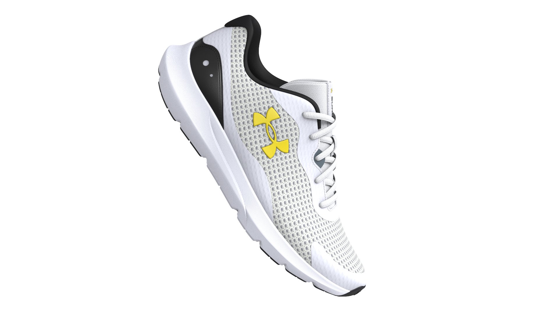 UA Surge 3 Men's Running Shoes 13