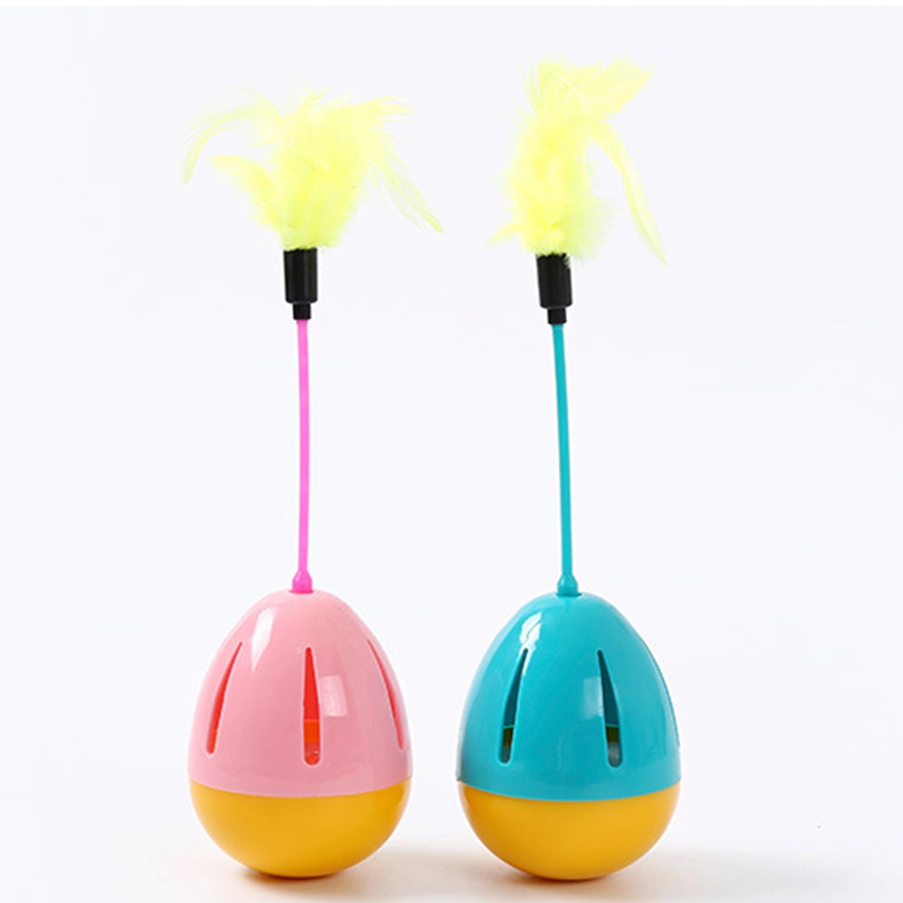 Cat Treat Ball Toy 4