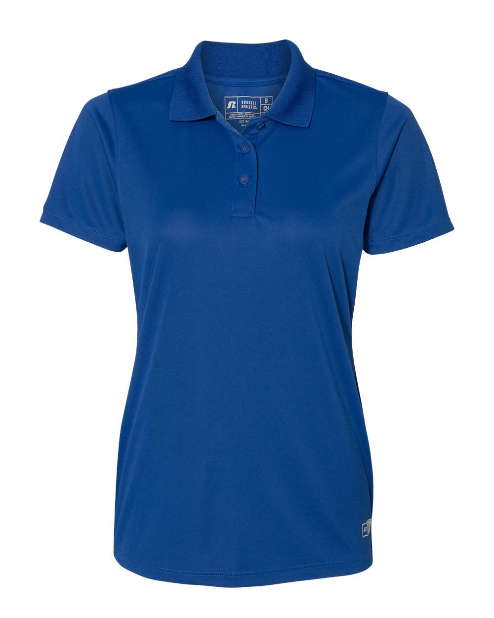 Women's Essential Polo - 7EPTUX 20