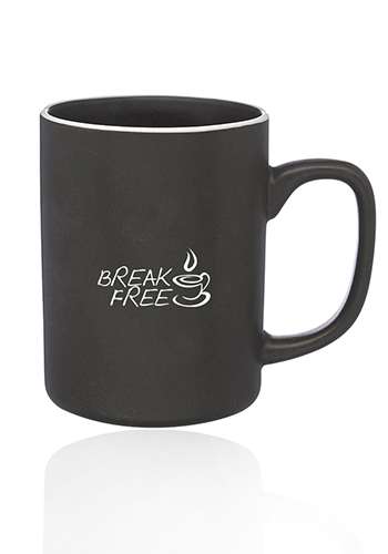 20 oz. El Grande Matte Ceramic Mugs 8