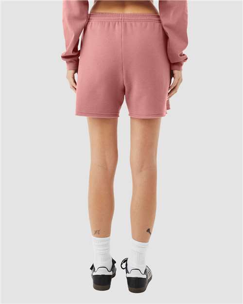 Women's Cutoff Fleece Shorts - 3787 18