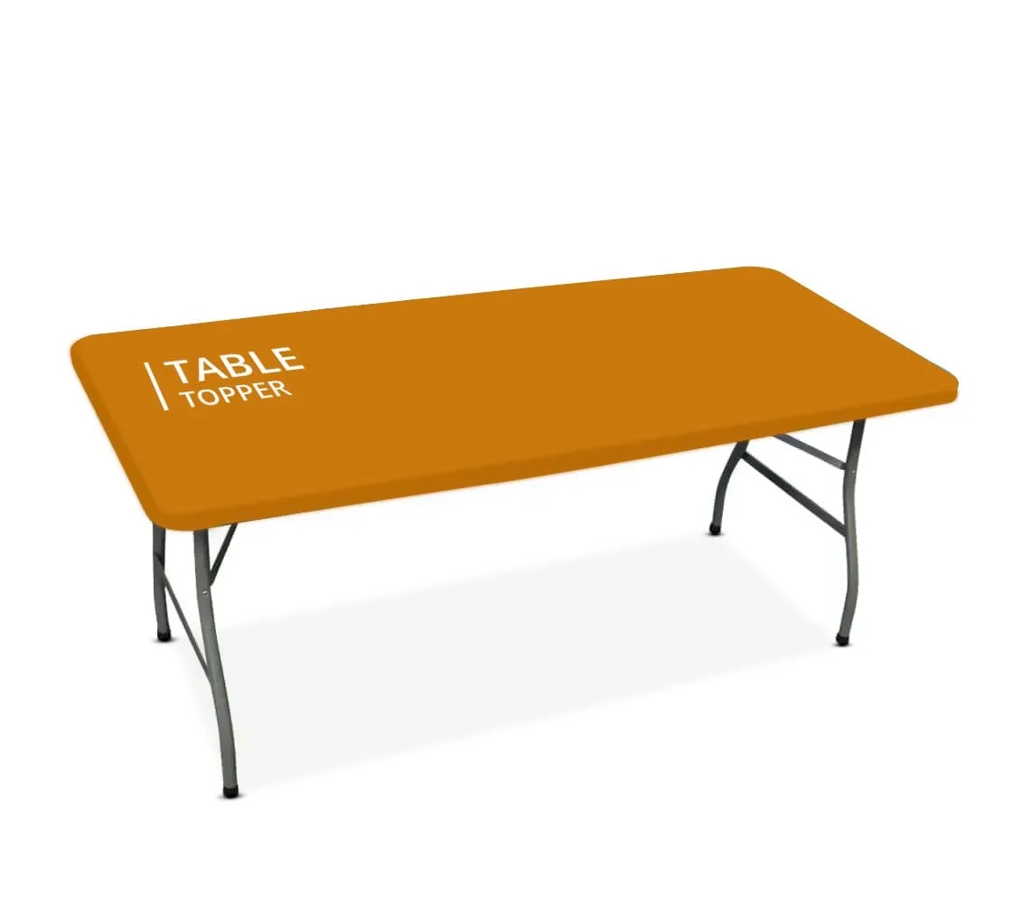 Rectangle Table Toppers (4' x 2.5') 4