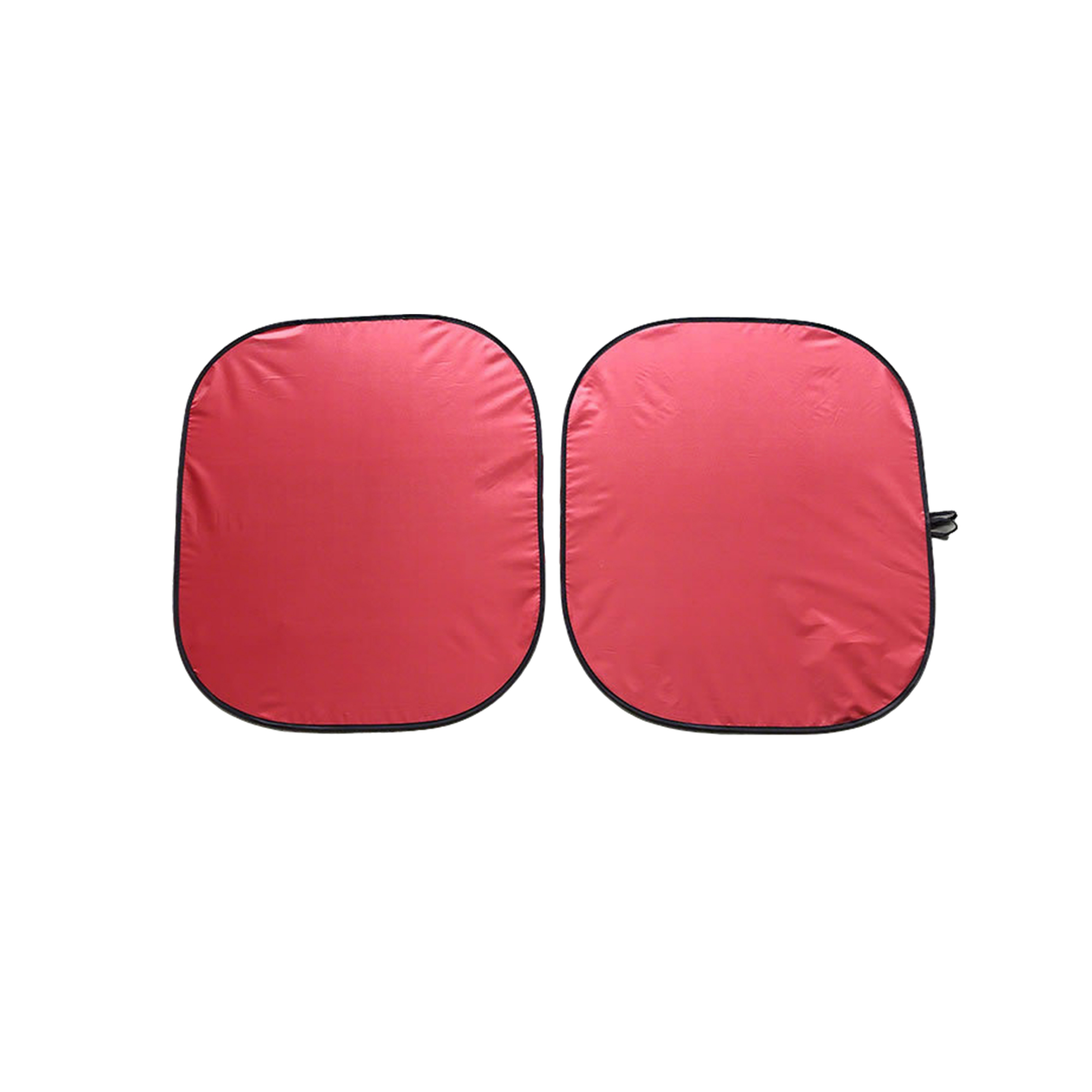 Foldable Polyester Car Sunshade 51.2 x 29.5" 4