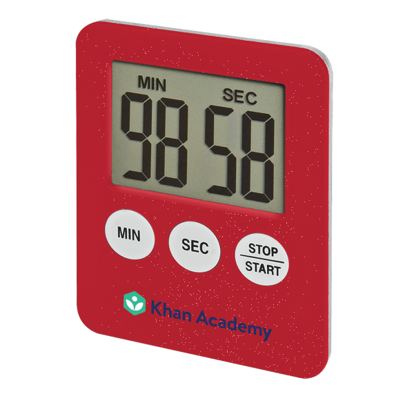 Tiny Tot Magnetic Timer 35