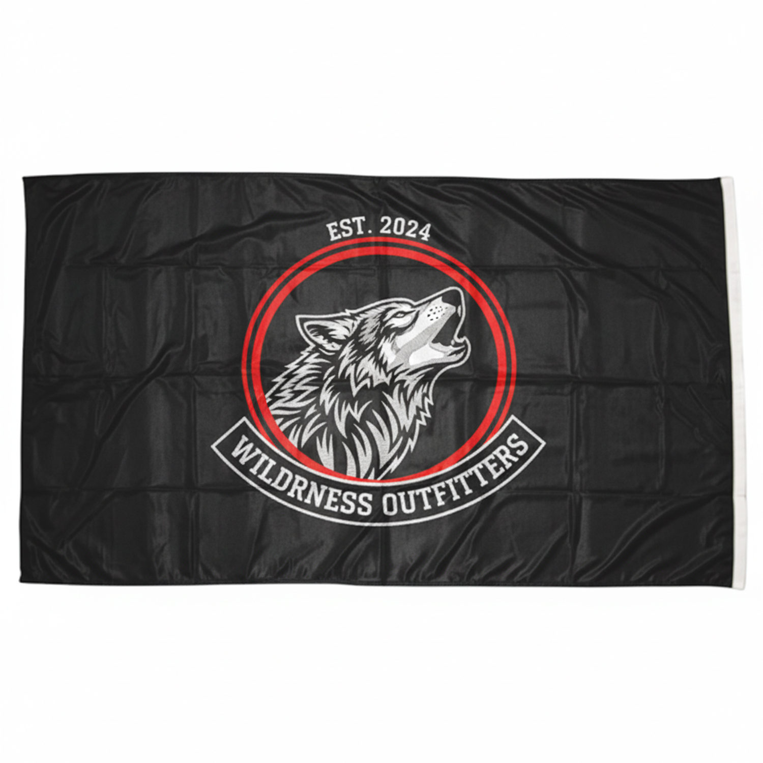 36" X 60" Full Color Large Flag 2