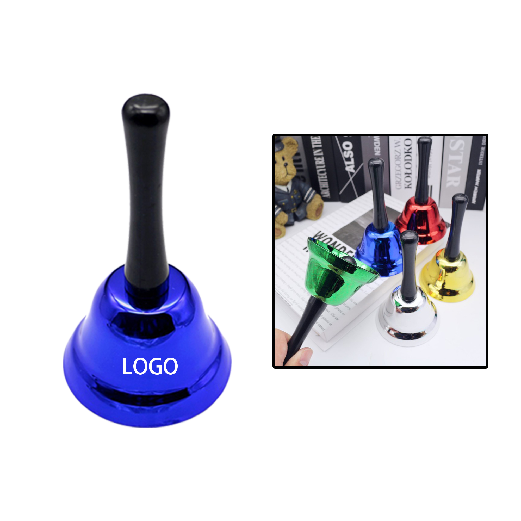 MOQ:20pcs Service Bell 1