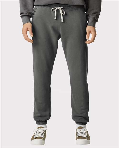 Unisex Garment-Dyed Lightweight Sweatpants - 1469 10