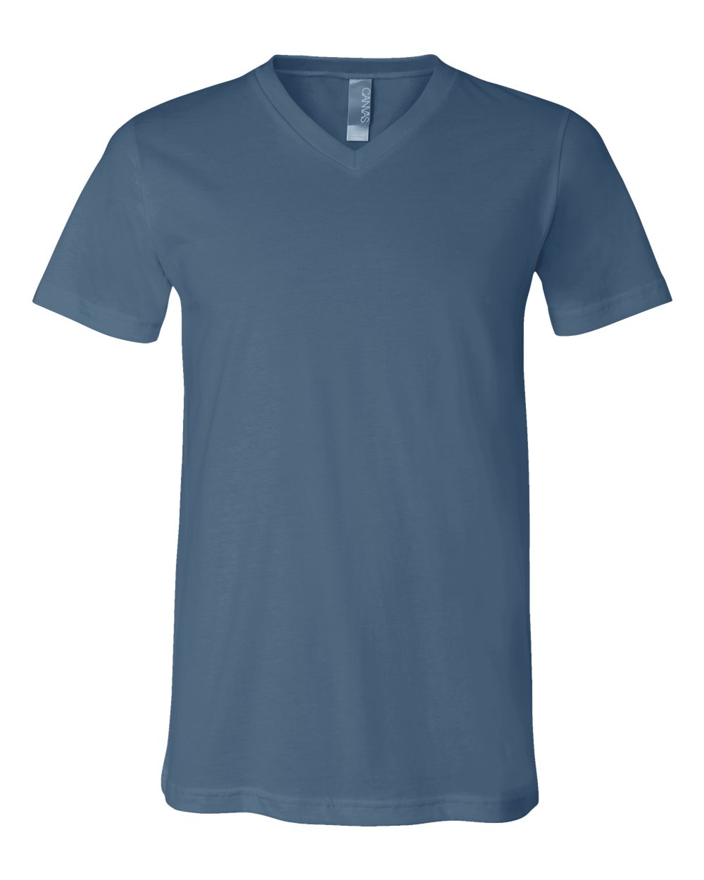 Unisex Jersey V-Neck Tee - 3005 89