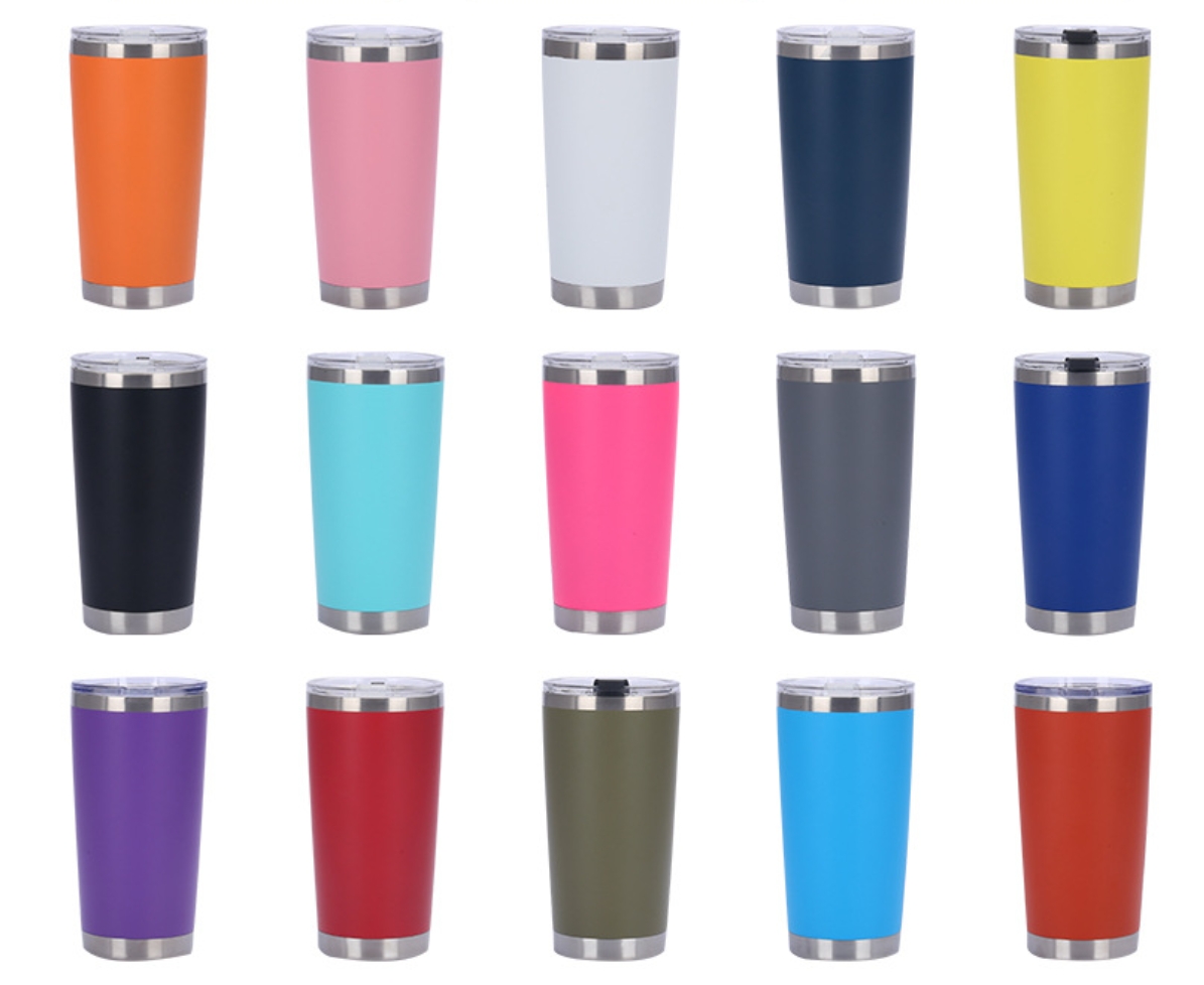 Custom 20oz 304L Stainless Steel Tumblers 1